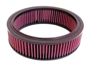 K&N Engineering E-1100 K&N Replacement Air Filter AMC-fits JEEP,CHRYLSLER,fits DODGE,PLY., 1964-01