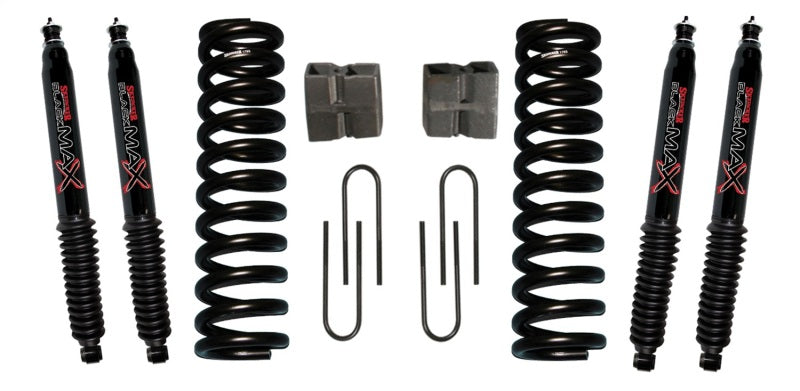 Skyjacker 176PK-B 6" KIT FOR F150 4X4