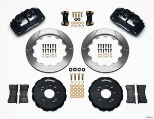 Wilwood 140-9194 FSLI4 Front Hat Kit 13.00in fits Nissan 240SX