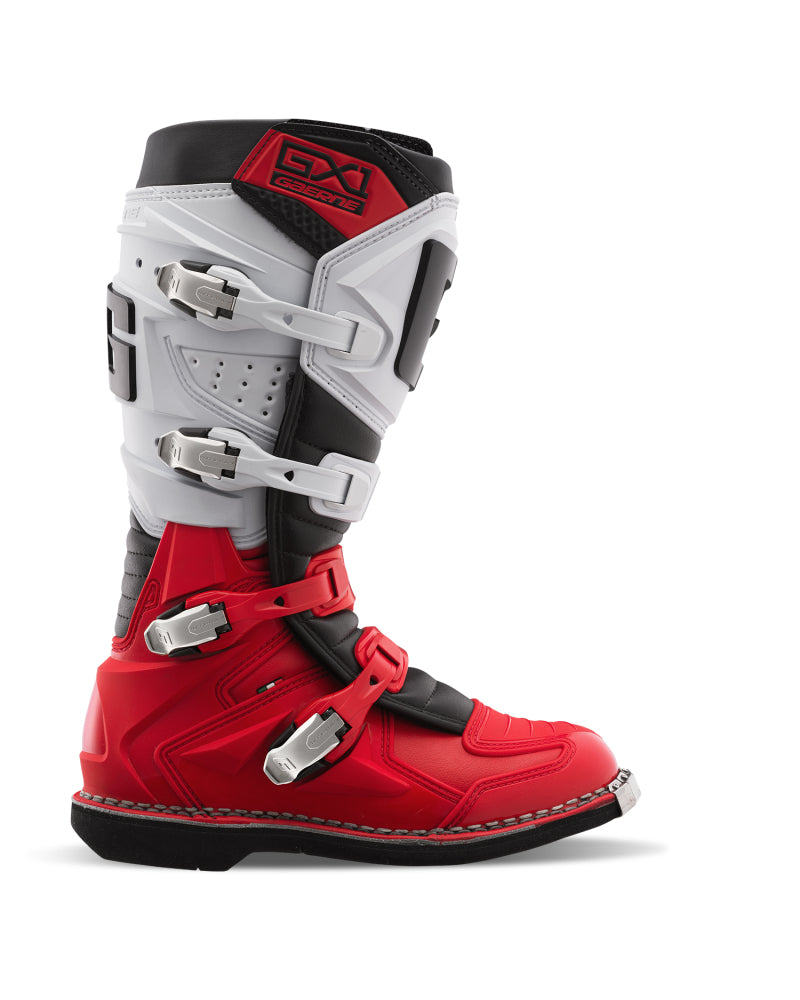 Gaerne  2192-025-12 GX1 Boot Red/White Size - 12