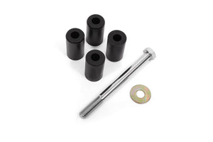 BMR SCB766 fits Ford 15-18 Mustang S550 Rear Cradle Bushing Kit w/ Centering Sl