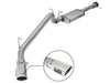 AFE 49-44097-P orce-Xp 3.0in 304 SS Cat-Back Exhaust w/ Polished Tip 17-18 fits