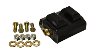Energy Suspension 3.1151G 98-02 fits Chevy Camaro Black LS1 Motor Mount Clamshell Insert