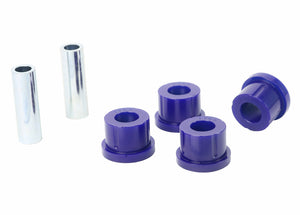 SuperPro SPF1766K Rear Trailing Arm Lower-Front Bush Kit For fits Chrysler Hillm