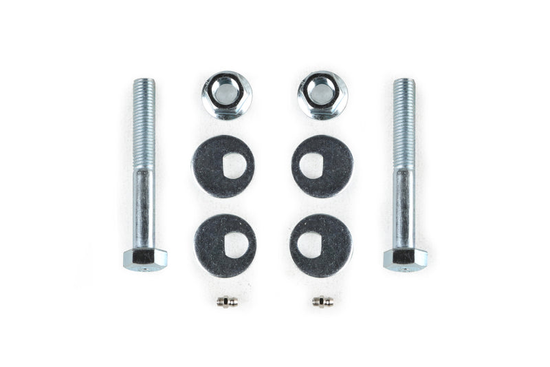 Fabtech FTS50622 fits Jeep 18-21 JL 4WD 4-Door Alignment Cam Bolt Kit