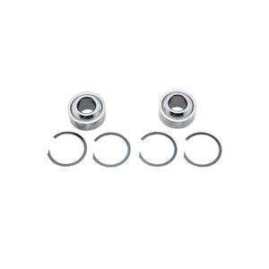 QA1 SIB8-101PK SIB Series Bearing Kit w/Snap Rings - .500in ID x .625in Wide