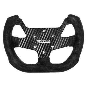 SPARCO 015PC271SSN Steering Wheel F-10C 6 Fori Carbon
