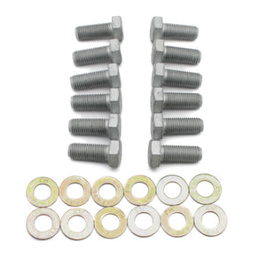 Wilwood 230-15686 HHCS M12-1.50x30mm Bolt Kit 12 Pack