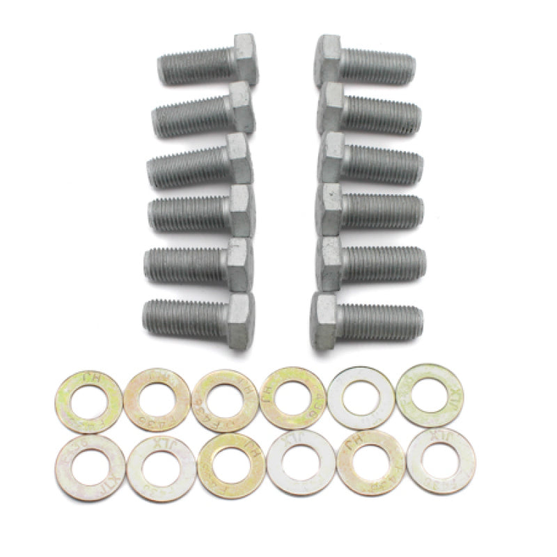 Wilwood 230-15686 HHCS M12-1.50x30mm Bolt Kit 12 Pack