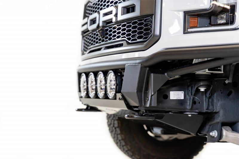 Addictive Desert Designs F118103500103 fits Ford 17-20 F-150 Raptor ADD PRO Bolt-On V2 Front Bumper