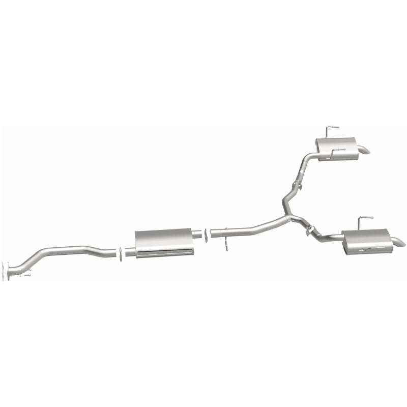 Magnaflow 106-0765 BRE Exhaust Kit 13-17 ENCLAVE ACADIA ACADIA LIMITED 3.6L