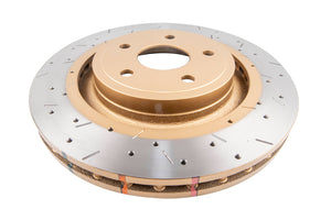 DBA 42532XS 06-10 fits Jeep Grand Cherokee SRT-8 360mm Dia Front Drilled & Slott