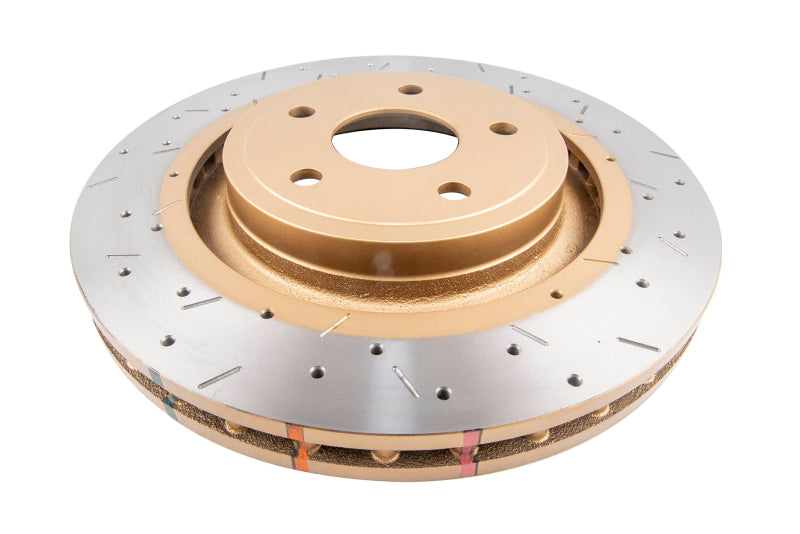 DBA 42532XS 06-10 fits Jeep Grand Cherokee SRT-8 360mm Dia Front Drilled & Slott
