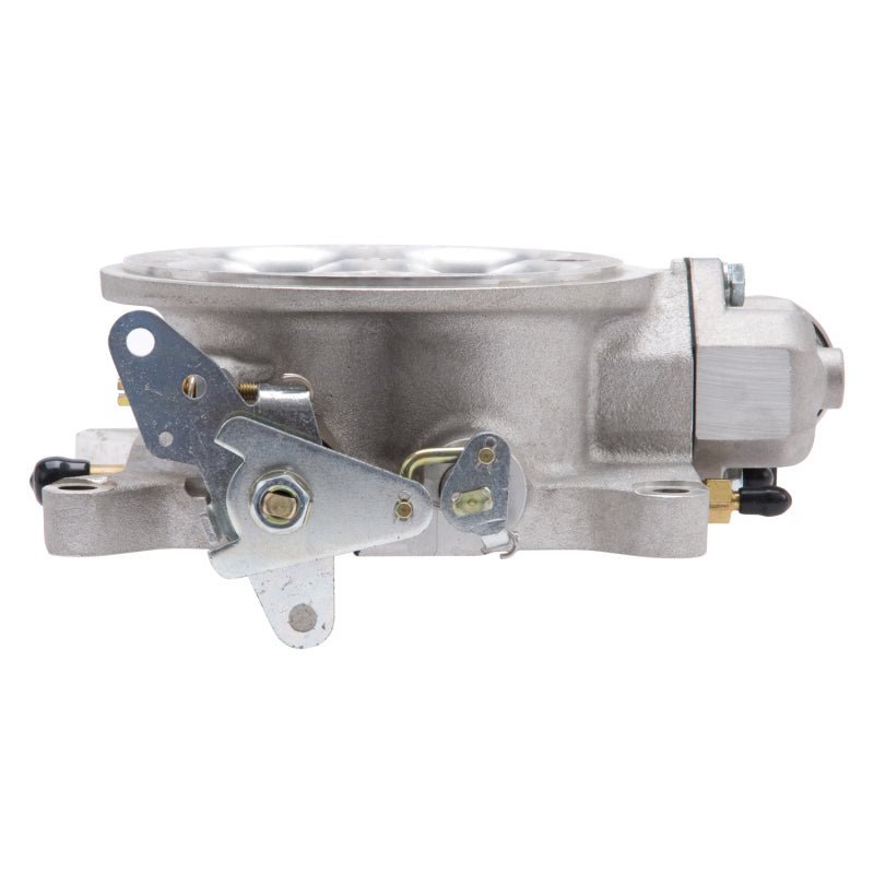 Edelbrock 38783 EFI Throttle Body 4 Bbl 4150 Flange 1 75In Bore w/ Mototron Iac