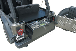 Tuffy Products 131-01 Tuffy Unlimited Drawer Black