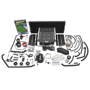 Edelbrock 158120 Supercharger Stage I R2650 2019 fits Ford F150 DI/PI 5.0L w/o Tuner