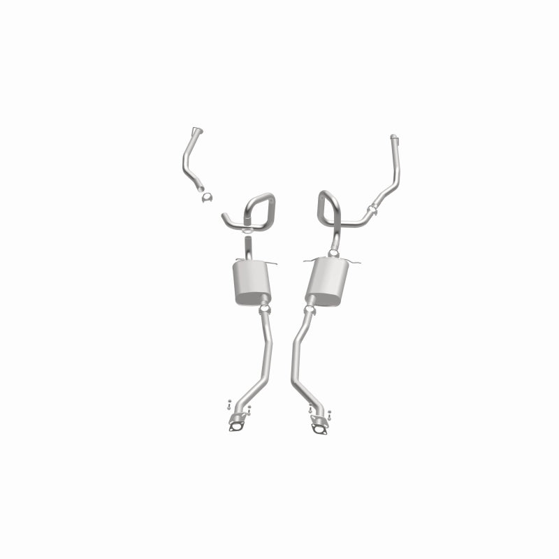 Magnaflow 106-0634 BRE Exhaust Kit 98-02 fits Ford Crown Victoria 4.6L