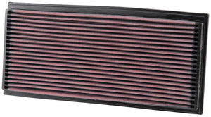 K&N Engineering 33-2678 K&N Replacement Air Filter MERCEDES BENZ 600 SERIES V-12