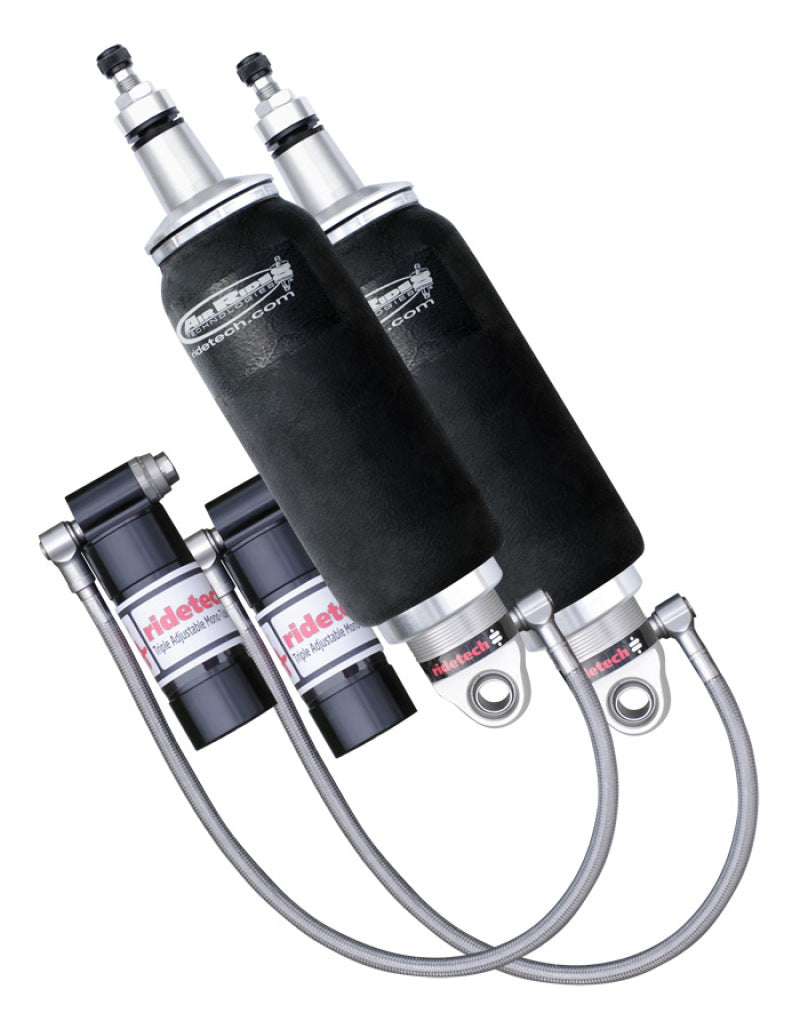 Ridetech 12155411 05-14 fits Ford Mustang ShockWave Rear System TQ Series