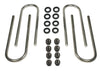 Tuff Country 27853 83-97 fits Ford Ranger 4wd (Lifted w/Add-a-Leaf or Stock Height) Rear Axle U-Bolts
