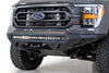 Addictive Desert Designs F191422860103 2021 fits Ford F-150 Stealth Fighter Winch Front Bumper