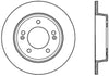Stoptech 128.51043R 15-17 Hyundai Elantra Drilled Left Rear Rotor