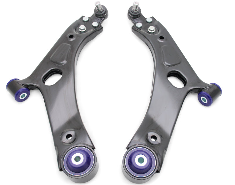 SuperPro TRC1074 fits Kia 11-16 Sportage Front Lower Control Arm Set W/ Sp Bushi