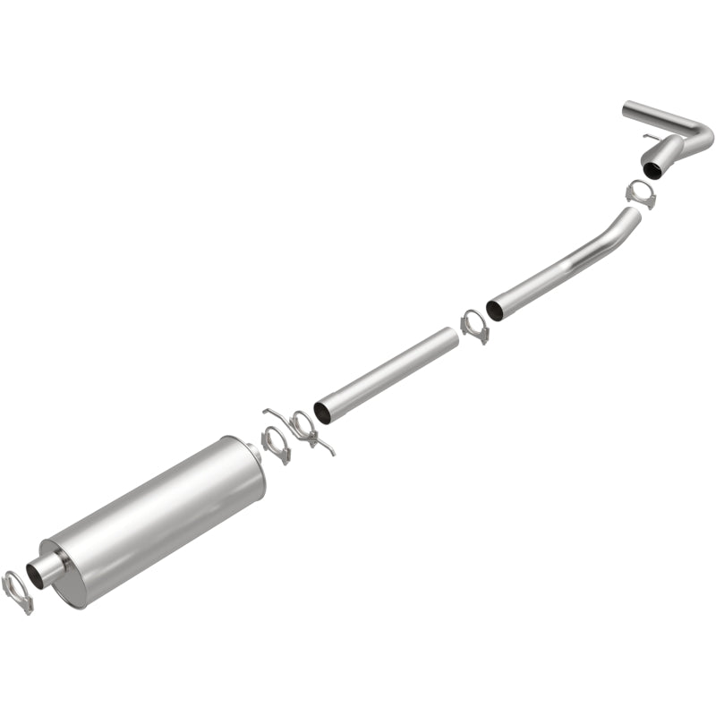 Magnaflow 106-0431 BRE Exhaust Kit 98-03 fits Dodge Ram 1500 2500 3500