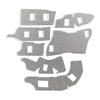 DEI  901026 Exhaust Heat Shield Liner HD FLH/T/R
