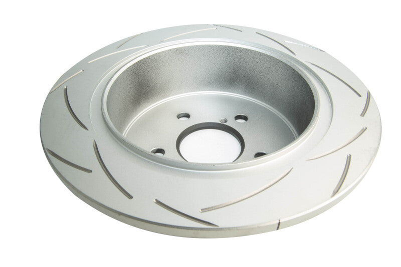 DBA 2661S 05-08 fits Subaru Outback Rear T2 Slotted Street Series Rotor