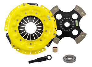 ACT NX2-XTR4 fits Nissan 280ZX XT/Race Rigid 4 Pad Clutch Kit
