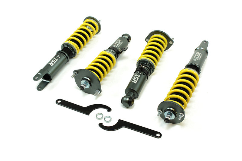 ISR Performance IS-PRO-Z32 Pro Series Coilovers - fits Nissan 300ZX Z32 8k/6k