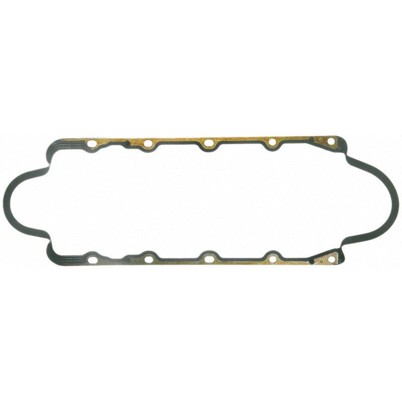 Fel-Pro OS30711R fits Ford Focus OS 30711 R Engine Oil Pan Gasket Set PermaDry Molded Rubber