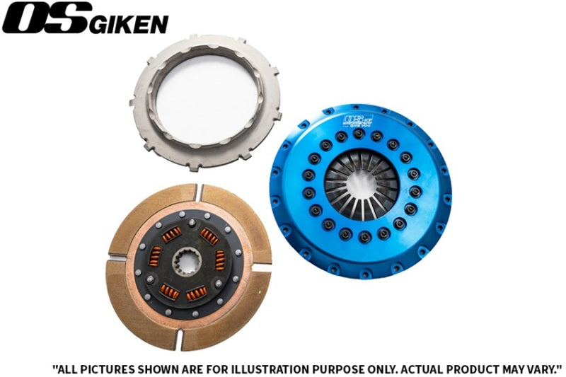 OS Giken MN023-AJ6EB R56 Mini Cooper S STR1CD Overhaul Kit B