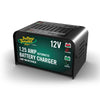 Battery 021-0128 Tender 12V 1.25AMP Battery Charger Plus