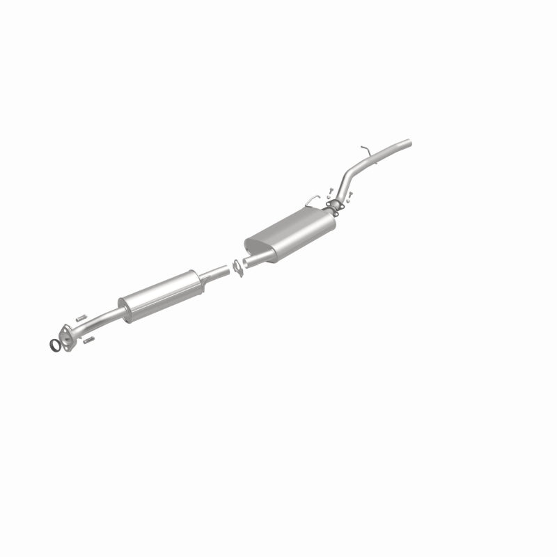 Magnaflow 106-0080 BRE Exhaust Kit 03-11 fits Honda Element 2.4L