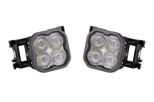 Diode Dynamics 08-14 Subaru Impreza/Legacy SS3 LED Fog Light Kit