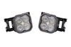 Diode Dynamics 08-14 Subaru Impreza/Legacy SS3 LED Fog Light Kit