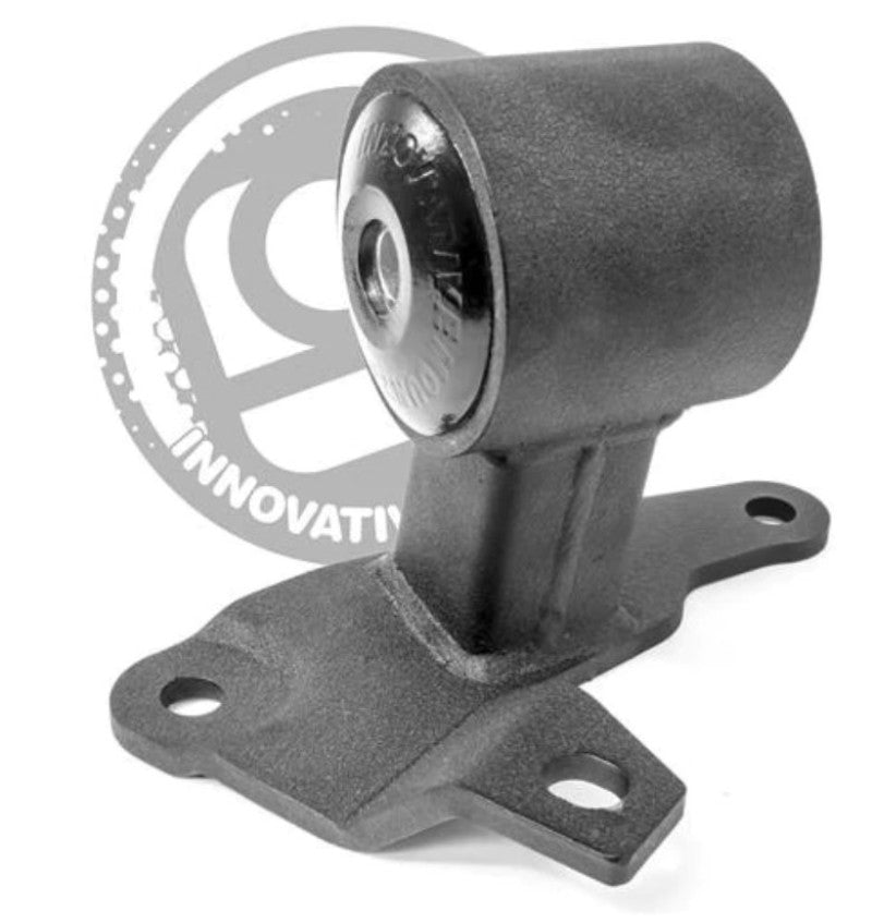 Innovative 29324-75A 90-02 fits Honda Accord Black Aluminum Mount 75A Conversion RH Mount (F/H Series)