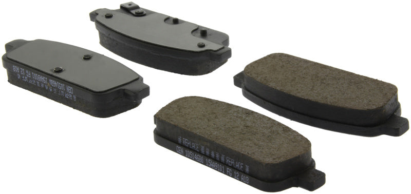 Stoptech 308.1468 Street Brake Pads - Front