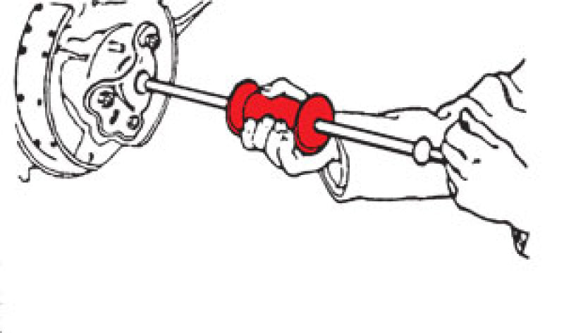 SPC Performance 499-4 HAMMER FOR 499