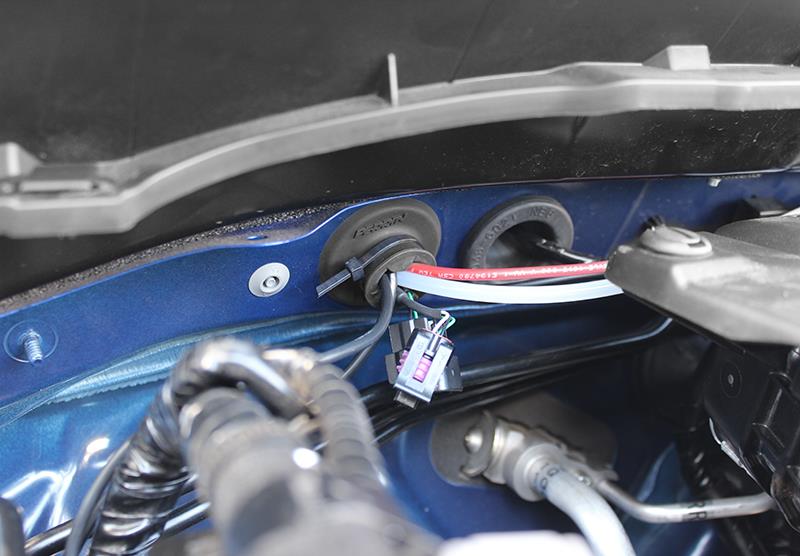 Perrin Performance ASM-GAU-120 PERRIN fits Subaru Fire Wall Grommet