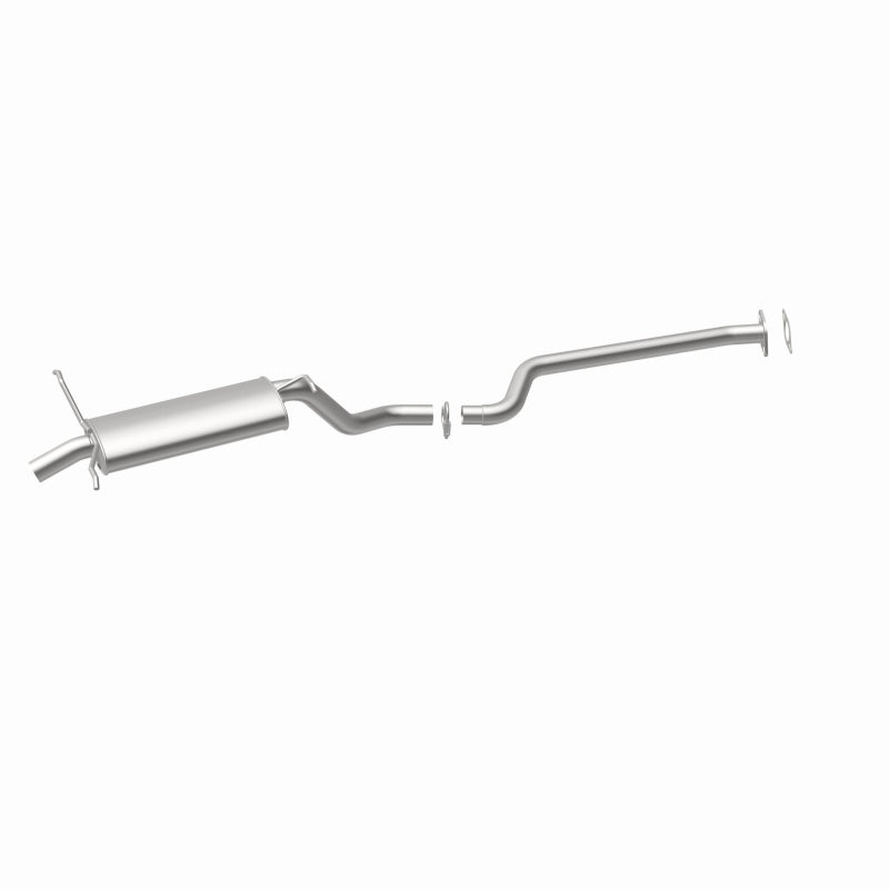 Magnaflow 106-0636 BRE Exhaust Kit 01-06 fits Hyundai Santa Fe 2.7L