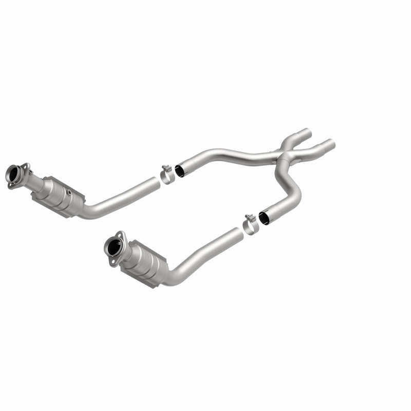 MagnaFlow 49977 Conv DF 2011 fits Ford Mustang 3.7L