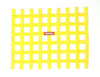 Racequip 721035 Yellow Ribbon Window Net