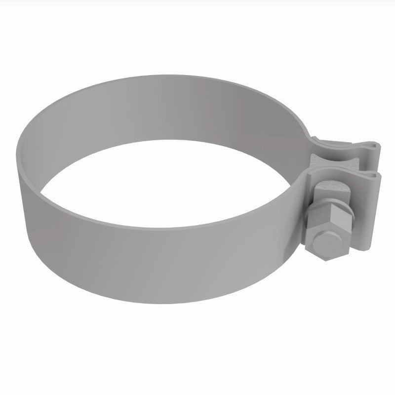 MagnaFlow 10166 Clamp 4.00inch TORCA SS 1.25inch 10pk