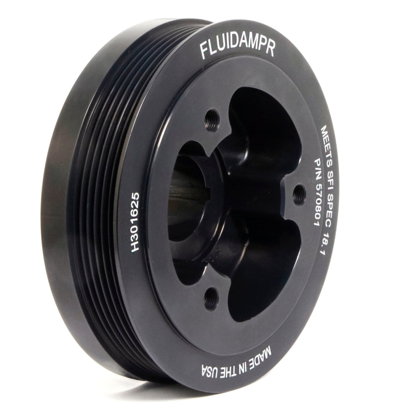 Fluidampr 570801 fits Toyota 1UZ-FE 2UZ-FE 3UZ-FE Steel Damper
