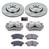 PowerStop fits Chevrolet 11-15 Cruze Front Autospecialty Brake Kit w/Calipers