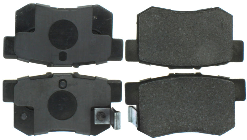 Stoptech 309.0537 fits Honda S2000/Accord/Acura TSX/RSX Rear Brake Pads
