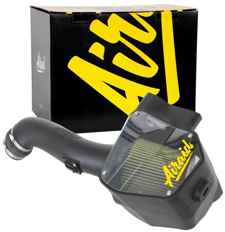 Airaid 404-311 Intake Kit fits Ford F250/350 V8 6.7L F/I 20-23